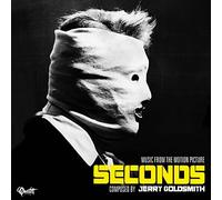 Jerry Goldsmith - Seconds [Vinyl] [Import]