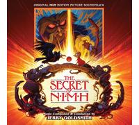 Jerry Goldsmith - Secret of Nimh [Import]