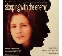 Jerry Goldsmith - Sleeping with the enemy (1990, soundtrack) / Vinyl record [Vinyl-LP]