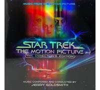 Jerry Goldsmith - Star Trek: Motion Picture - Director's Edition (Original Soundtrack) [Vinyl LP]