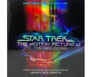 Jerry Goldsmith - Star Trek: Motion Picture - Director's Edition (Original Soundtrack) [Vinyl LP]