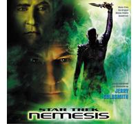 Jerry Goldsmith Star Trek: Nemesis (CD) Album