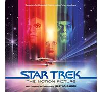 Jerry Goldsmith - Star Trek: The Motion Picture (Original Soundtrack) [Remastered & Expanded] [Import]
