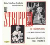 Jerry Goldsmith - Stripper/The Travelling Ex [Import]