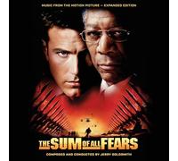 Jerry Goldsmith - Sum Of All Fears Bande sonore originale remastérée et étendue