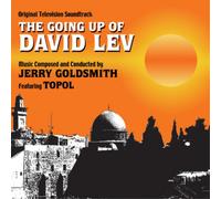 Jerry Goldsmith – The Going Up of David Lev – CD