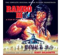 Jerry Goldsmith & the Hungarian State Opera Orchestra - Rambo III -Complete- by Jerry Goldsmith & the Hungarian State Opera Orchestra Soundtrack edition (2005) Audio CD