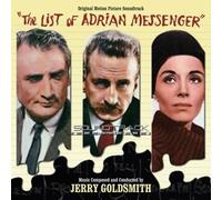 Jerry Goldsmith - The List Of Adrian Messenger