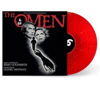 The Omen – Vinyle 33 tours rouge – Universal Music Group