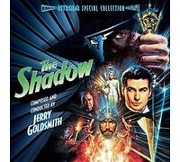 Jerry Goldsmith - The Shadow (OST) [Import]