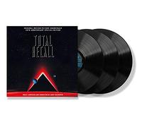 Jerry Goldsmith - Total Recall (30th Anniversary Edition) [VINYL]