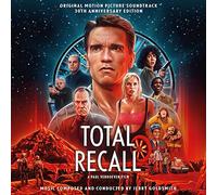 Jerry Goldsmith - Total Recall (Original Motion Picture Soundtrack-30th Anniversary) [Import]