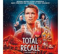 Jerry Goldsmith - Total Recall (Red [Vinyl] [Import]