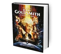 Jerry Goldsmith, un orfèvre à Hollywood 2024 - Yves Desrichard - C.r.e.e. - relié - Beau livre