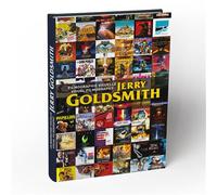 Jerry Goldsmith, Visual Filmography 2024 - David Oghia - C.r.e.e. - relié - Beau livre