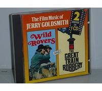 Jerry Goldsmith - Wild Rovers + the Great Train Robbery OST