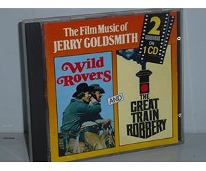 Jerry Goldsmith - Wild Rovers + the Great Train Robbery OST