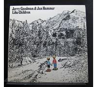 Jerry Goodman & Jan Hammer - Like Children [Vinyl LP]