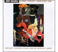 Jerry Granelli - Song I Thought I Heard Buddy Sing