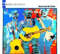 Jerry Granelli News From The Street (CD)