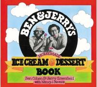 Jerry Greenfield Ben Cohen Nancy Ben & Jerry's Homemade Ice Cream & Dess (Poche)