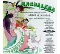 Jerry Hadley Villa-Lobos: Magdalena - A Musical Adventure 1989 Concert Reco (CD)