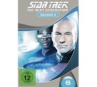 Jerry Hardin,Brent Spiner,Michael Dorn - Star Trek: the Next Generation-Season 6 (7...