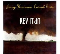 JERRY HARRISON - REV IT UP 7 INCH (7" VINYL 45) GERMAN PHONOGRAM 1987