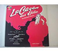 Jerry Herman - La Cage Aux Folles (The Broadway Musical) [LP]