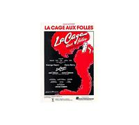 Jerry Herman: La Cage Aux Folles - Vocal Selections. Partitions pour Piano, Chant et Guitare(Boîtes d'Accord)