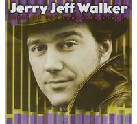 JERRY JEFF WALKER - BEST OF THE VANGUARD YEARS CD NEUF