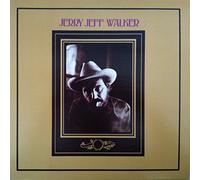 JERRY JEFF WALKER - jerry jeff walker LP