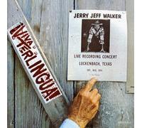 Jerry Jeff Walker – Viva Terlingua (Live) – CD
