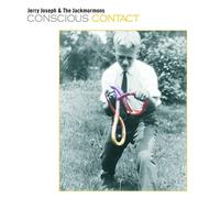 Jerry Joseph & The Jackmormons Conscious Contact Limited 'Coke Bottle' (Vinyl)