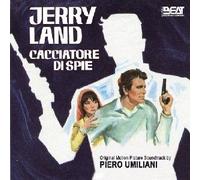 O.S.T. - Umiliani Piero - Jerry Land Cacciatore Di Spie [Import]