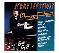 Jerry Lee Lewis - 14 Rock N Roll Hits