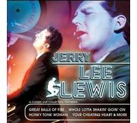 Jerry Lee Lewis - A Classic Live Collection [Import]