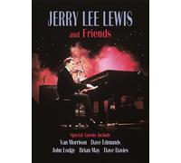 Jerry Lee Lewis – Jerry Lee Lewis and Friends – DVD Digipak – earMUSIC