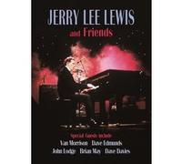 Jerry Lee Lewis – Jerry Lee Lewis and Friends – DVD Digipak – earMUSIC