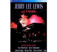 Jerry Lee Lewis - Jerry Lee Lewis And Friends