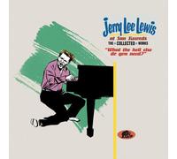 Jerry Lee Lewis - At Sun Records: Collected Works [Cd] Oversize Item Spilt, Germ