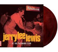 Jerry Lee Lewis - at The Palomino Club-Double LP 30cm Rouge