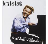 Jerry Lee Lewis - Balls of Fire Live