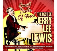 Jerry Lee Lewis - Balls of Fire: The Best [Import]