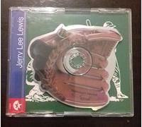 Jerry Lee Lewis Baseball Glove & Ball rare french collector