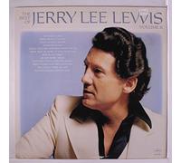 JERRY LEE LEWIS - best of, vol. 2 LP