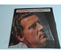 JERRY LEE LEWIS - boogie woogie country man 45 rpm single