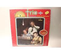 JERRY LEE LEWIS/C. RICH/C. PERKINS - JERRY LEE LEWIS/C. RICH/C. PERKINS trio + SUN 1018 (LP vinyl record)