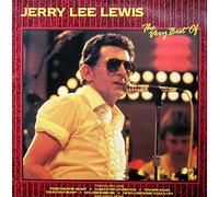 Jerry Lee Lewis - Country Store Collection - The Very Best Of Jerry Lee Lewis (LP)