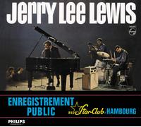 Jerry Lee Lewis – Au Star-Club d'Hambourg – CD